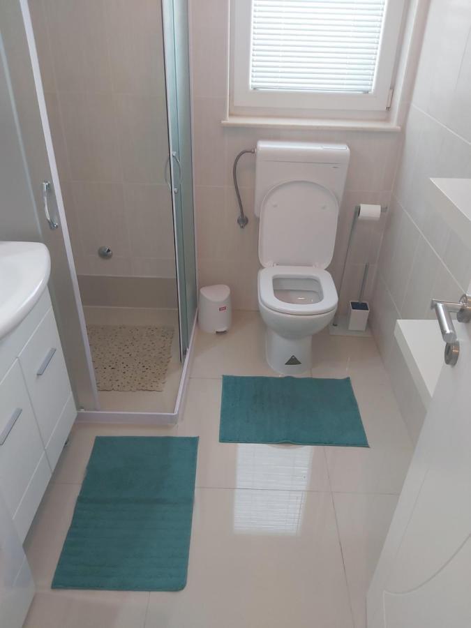 Apartment Adrijana 诺瓦利娅 外观 照片
