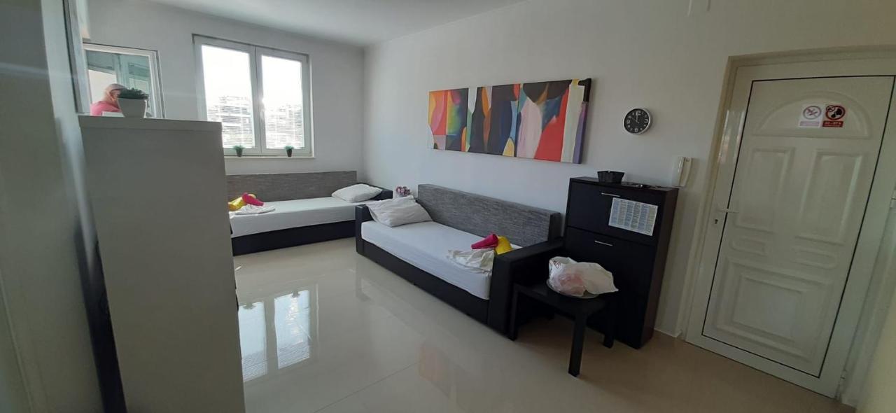 Apartment Adrijana 诺瓦利娅 外观 照片