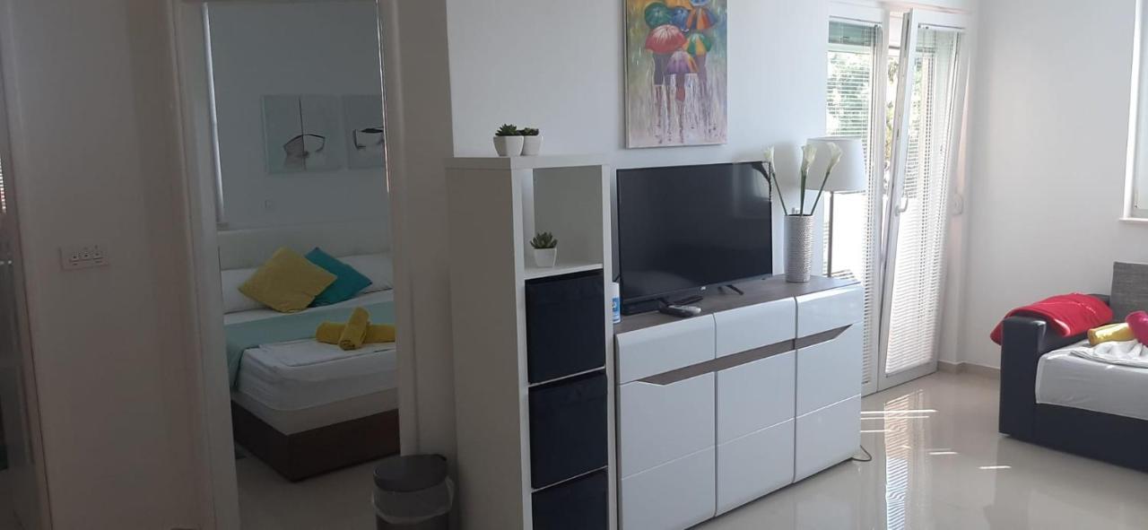 Apartment Adrijana 诺瓦利娅 外观 照片