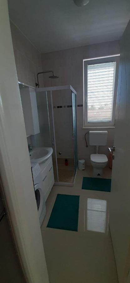 Apartment Adrijana 诺瓦利娅 外观 照片