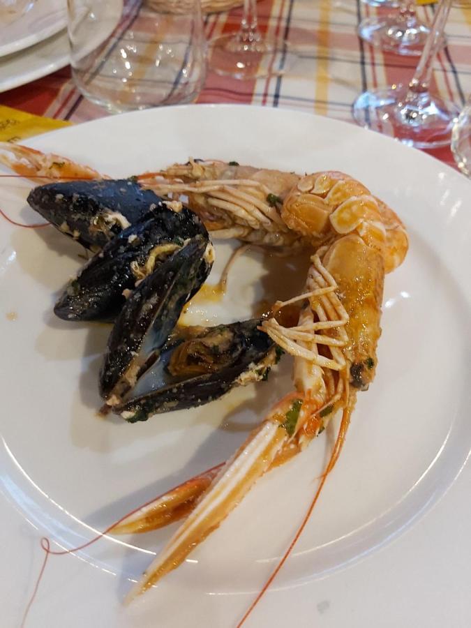 Apartment Adrijana 诺瓦利娅 外观 照片