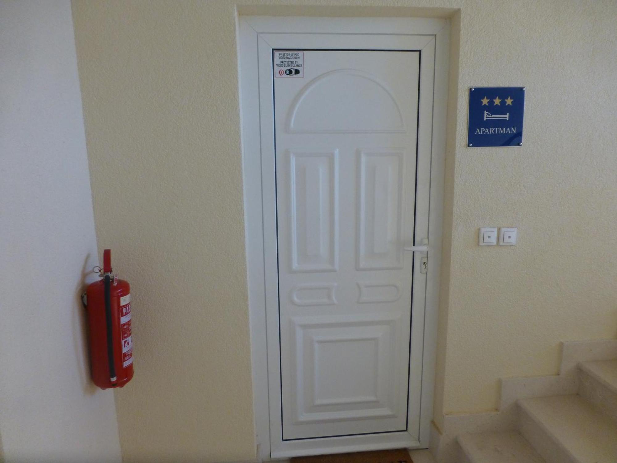 Apartment Adrijana 诺瓦利娅 外观 照片